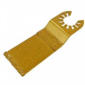 30mm Masonry Carbide End Multi-Tool Blade